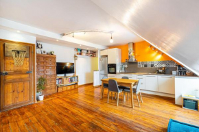 GuestReady - Appartement proche des gares du 10e